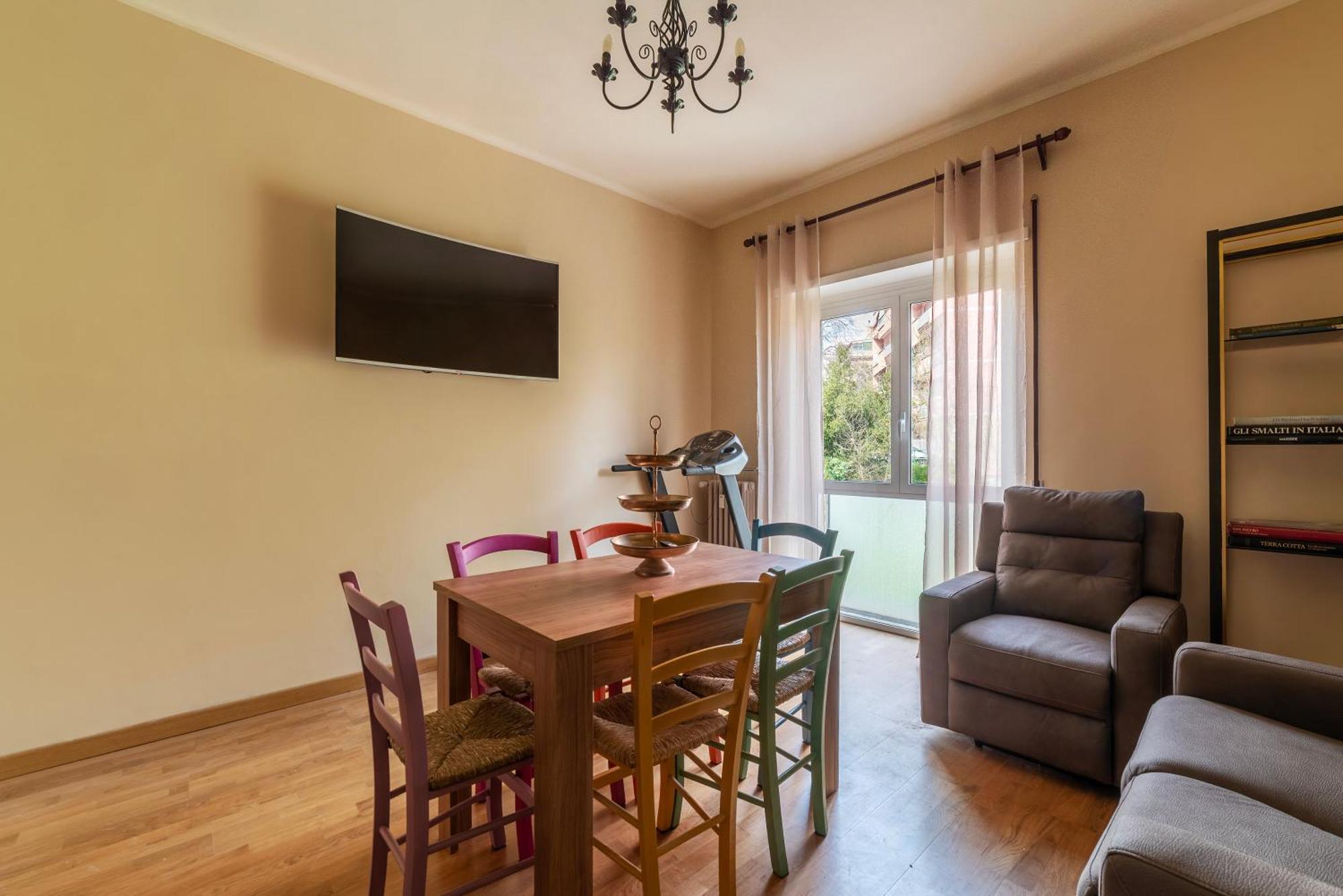 Apartamento 4 Winds Roma