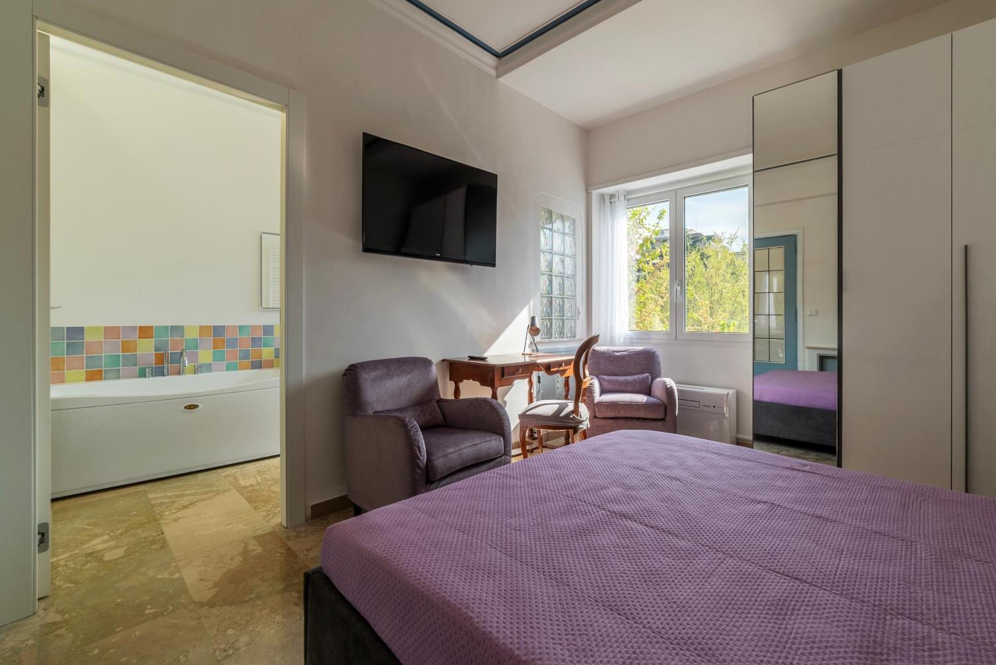 Apartamento 4 Winds Roma
