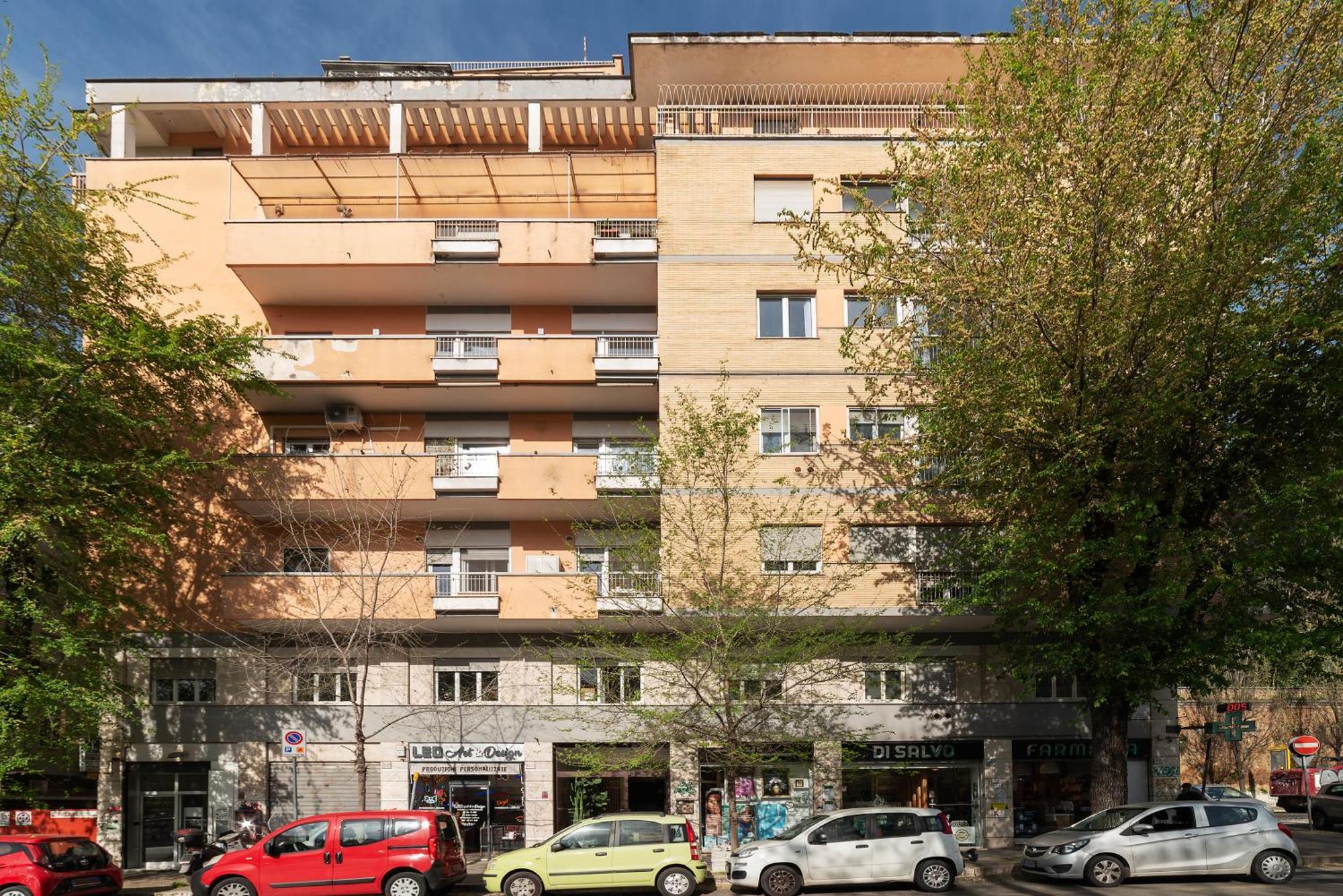 4 Winds Appartamento Roma